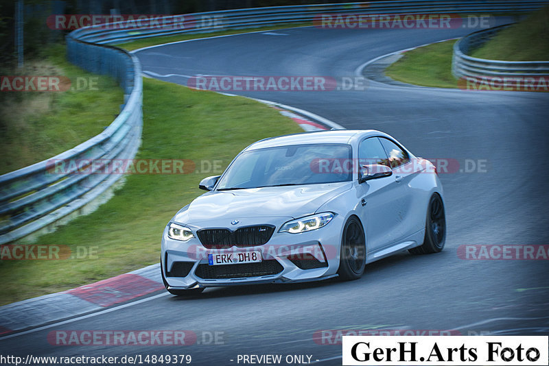 Bild #14849379 - Touristenfahrten Nürburgring Nordschleife (04.10.2021)