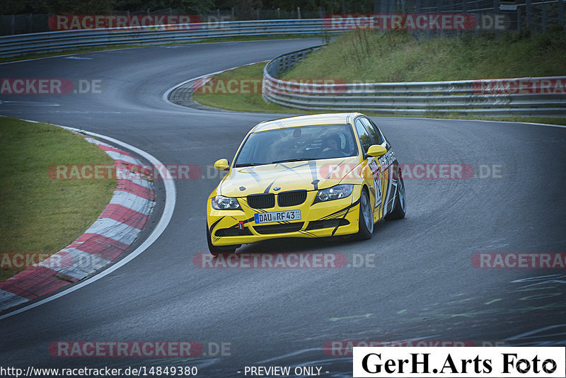 Bild #14849380 - Touristenfahrten Nürburgring Nordschleife (04.10.2021)