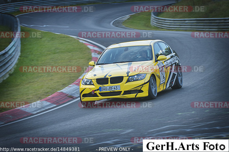 Bild #14849381 - Touristenfahrten Nürburgring Nordschleife (04.10.2021)