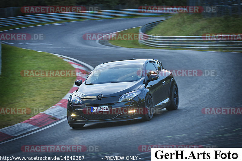 Bild #14849387 - Touristenfahrten Nürburgring Nordschleife (04.10.2021)