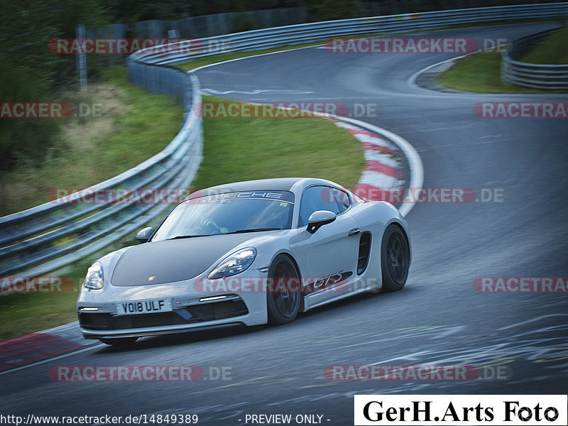 Bild #14849389 - Touristenfahrten Nürburgring Nordschleife (04.10.2021)