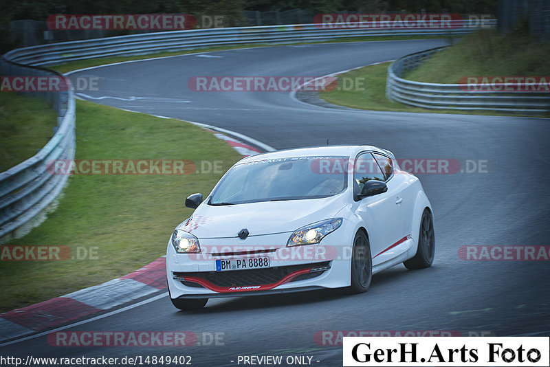 Bild #14849402 - Touristenfahrten Nürburgring Nordschleife (04.10.2021)