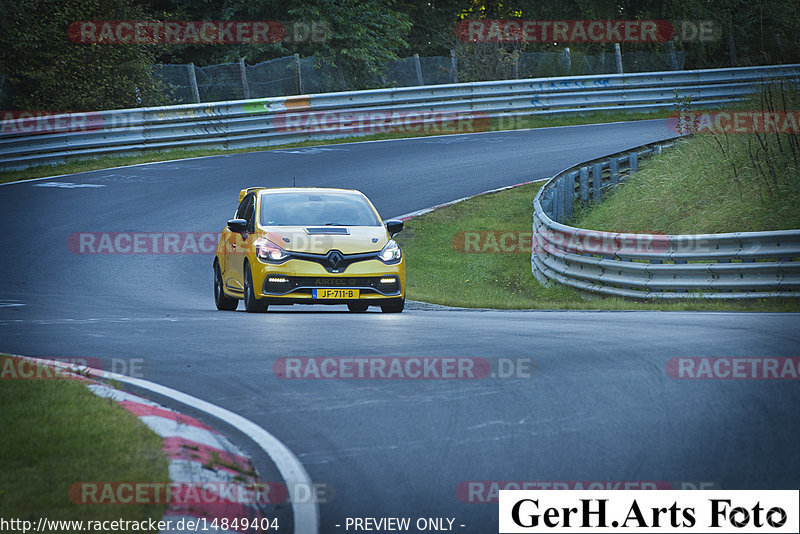 Bild #14849404 - Touristenfahrten Nürburgring Nordschleife (04.10.2021)