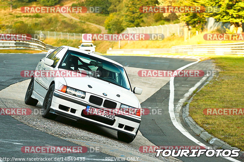 Bild #14849438 - Touristenfahrten Nürburgring Nordschleife (04.10.2021)