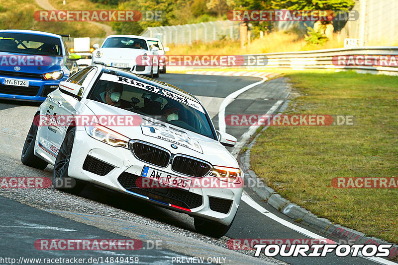 Bild #14849459 - Touristenfahrten Nürburgring Nordschleife (04.10.2021)