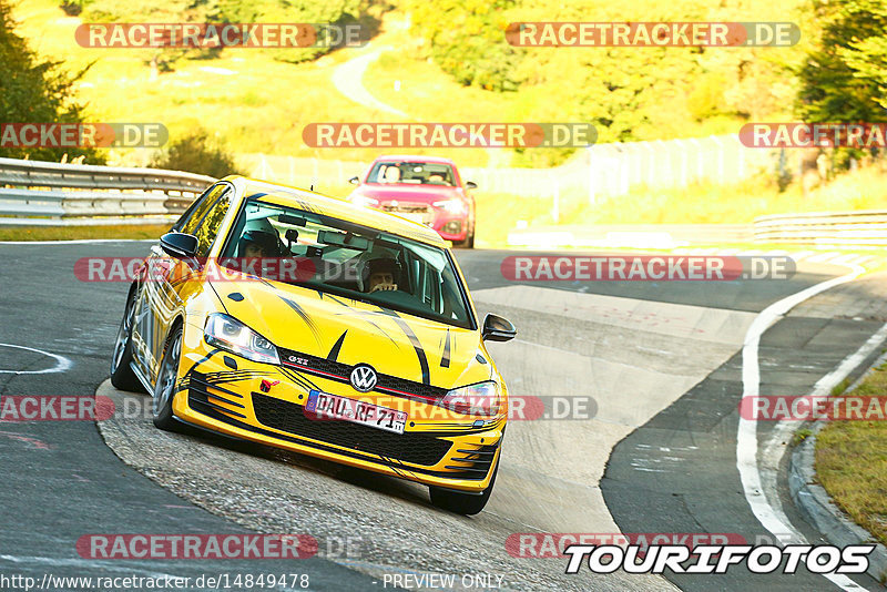 Bild #14849478 - Touristenfahrten Nürburgring Nordschleife (04.10.2021)