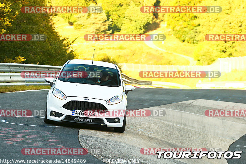 Bild #14849489 - Touristenfahrten Nürburgring Nordschleife (04.10.2021)