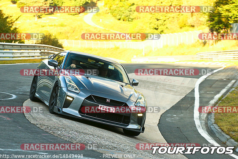 Bild #14849498 - Touristenfahrten Nürburgring Nordschleife (04.10.2021)