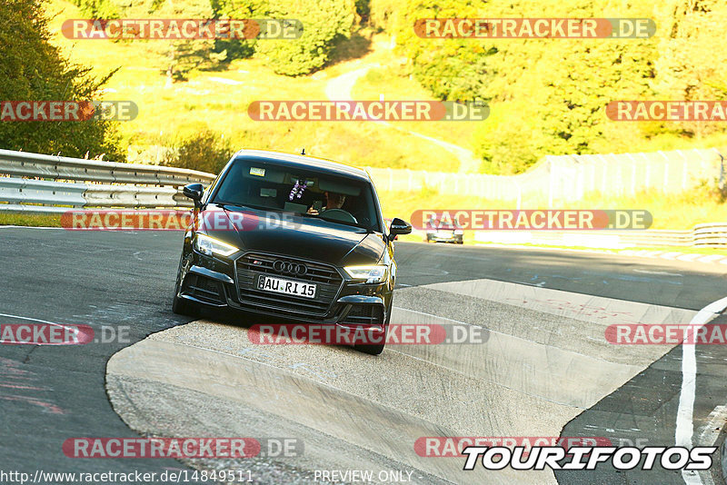 Bild #14849511 - Touristenfahrten Nürburgring Nordschleife (04.10.2021)