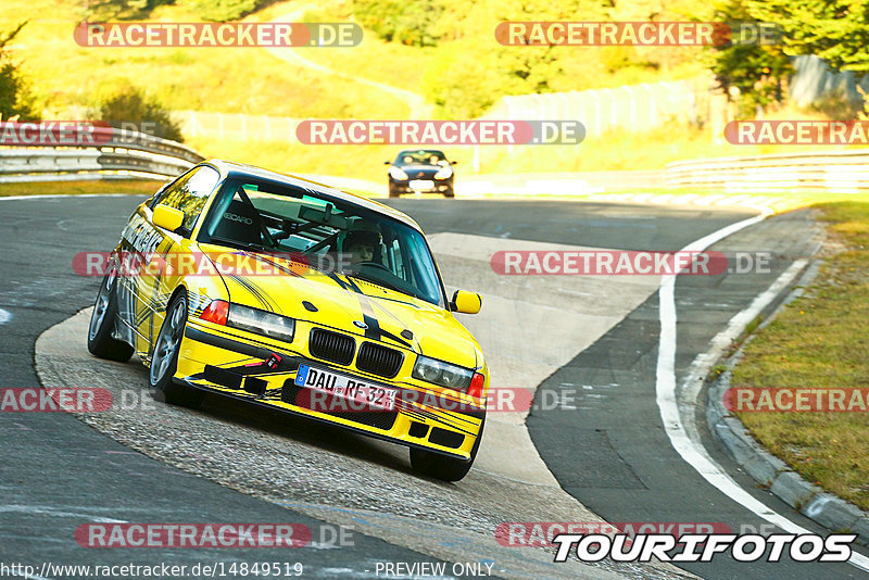 Bild #14849519 - Touristenfahrten Nürburgring Nordschleife (04.10.2021)