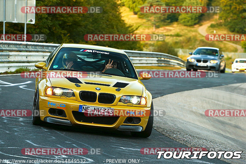 Bild #14849532 - Touristenfahrten Nürburgring Nordschleife (04.10.2021)