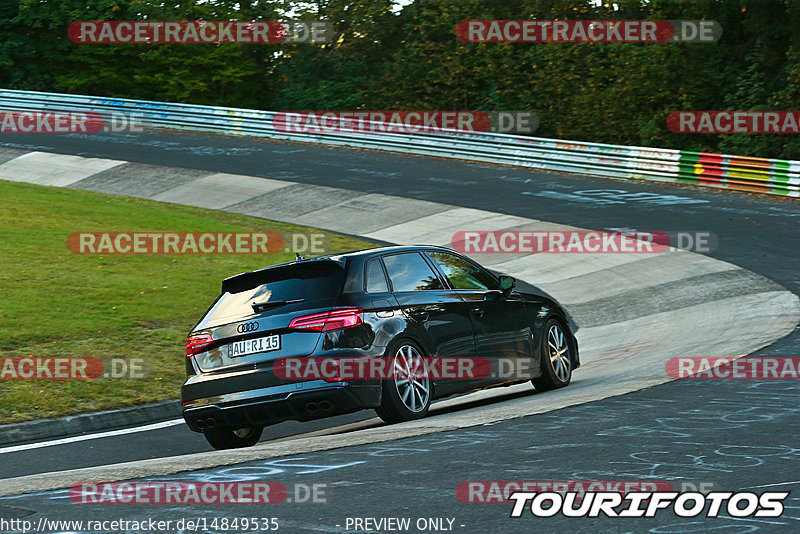 Bild #14849535 - Touristenfahrten Nürburgring Nordschleife (04.10.2021)