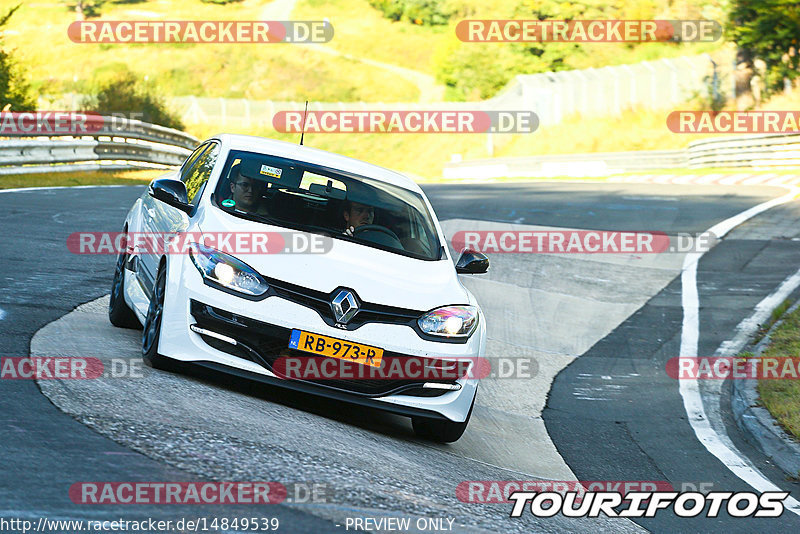 Bild #14849539 - Touristenfahrten Nürburgring Nordschleife (04.10.2021)