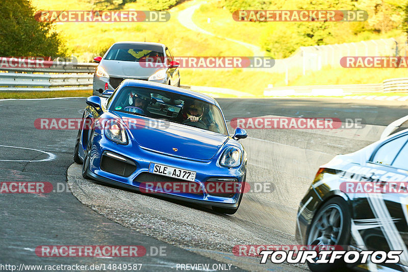 Bild #14849587 - Touristenfahrten Nürburgring Nordschleife (04.10.2021)