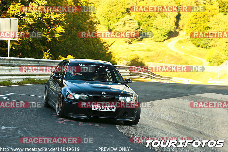 Bild #14849619 - Touristenfahrten Nürburgring Nordschleife (04.10.2021)