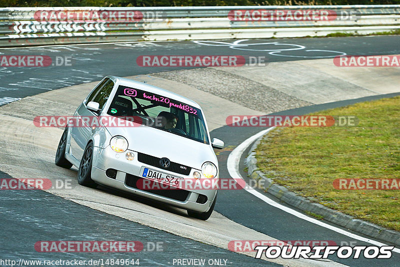 Bild #14849644 - Touristenfahrten Nürburgring Nordschleife (04.10.2021)