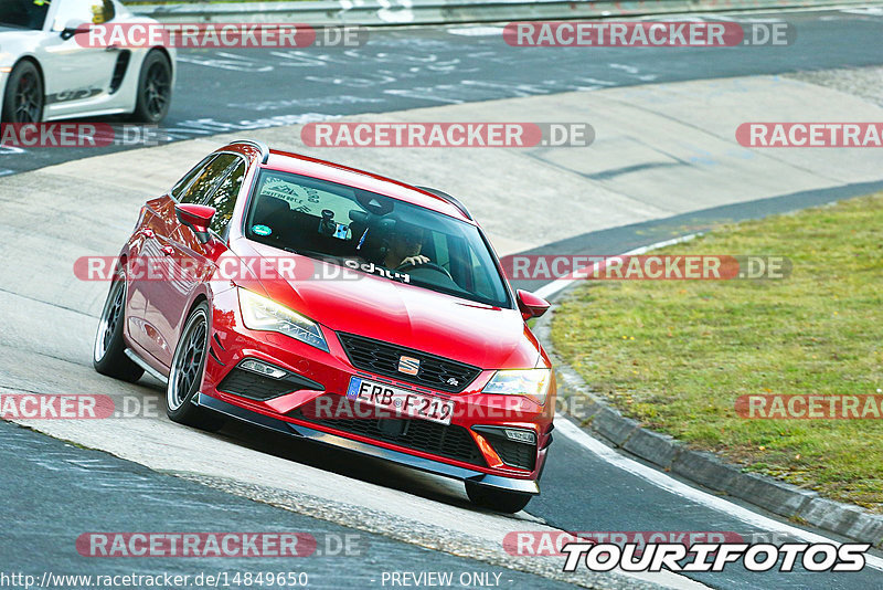 Bild #14849650 - Touristenfahrten Nürburgring Nordschleife (04.10.2021)