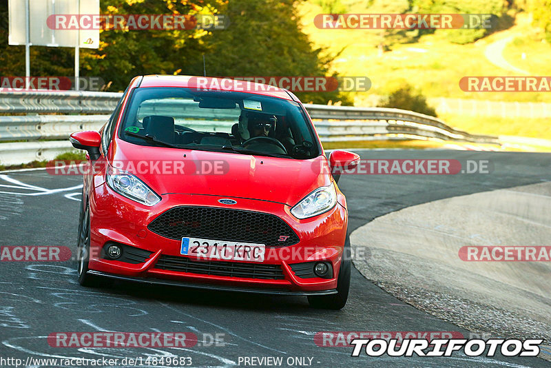 Bild #14849683 - Touristenfahrten Nürburgring Nordschleife (04.10.2021)