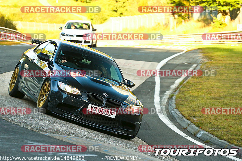 Bild #14849693 - Touristenfahrten Nürburgring Nordschleife (04.10.2021)