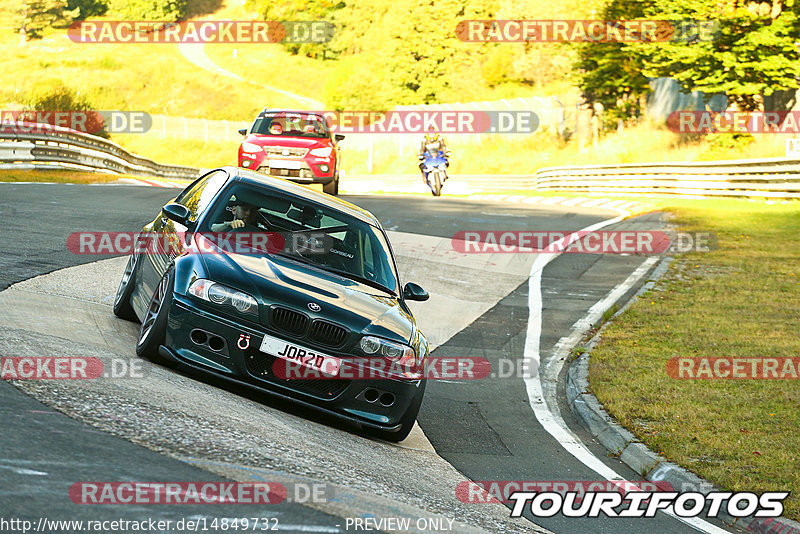 Bild #14849732 - Touristenfahrten Nürburgring Nordschleife (04.10.2021)