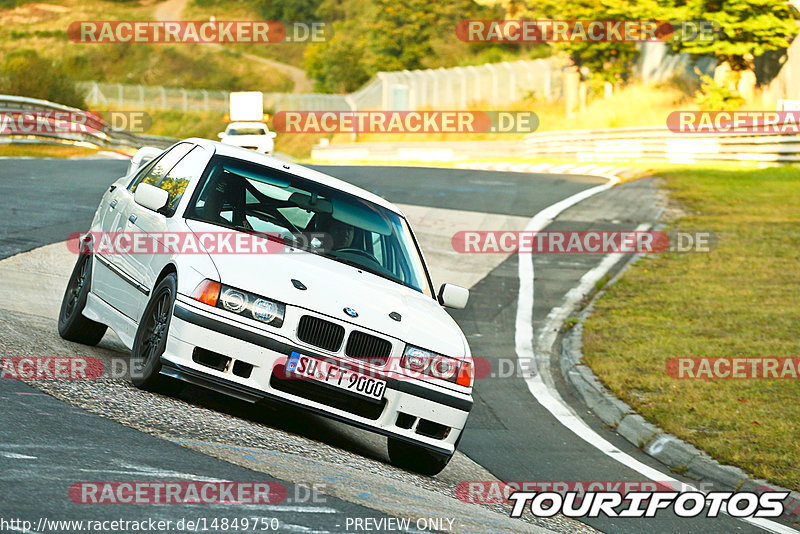 Bild #14849750 - Touristenfahrten Nürburgring Nordschleife (04.10.2021)