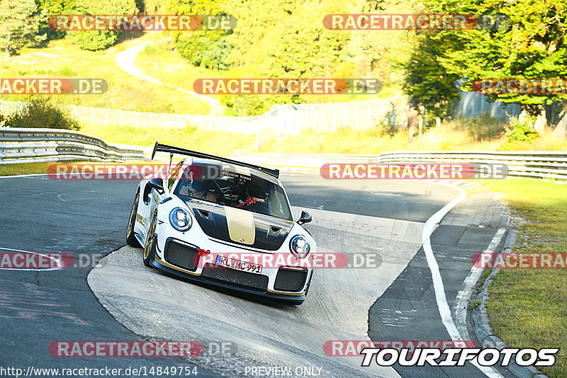 Bild #14849754 - Touristenfahrten Nürburgring Nordschleife (04.10.2021)