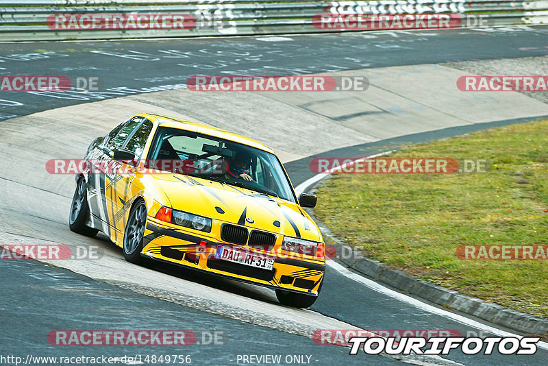 Bild #14849756 - Touristenfahrten Nürburgring Nordschleife (04.10.2021)