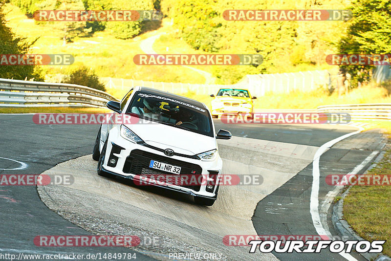 Bild #14849784 - Touristenfahrten Nürburgring Nordschleife (04.10.2021)