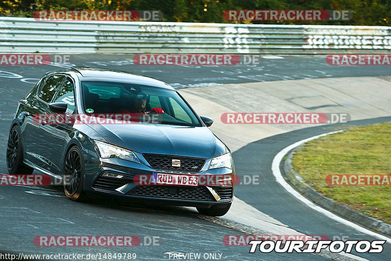 Bild #14849789 - Touristenfahrten Nürburgring Nordschleife (04.10.2021)