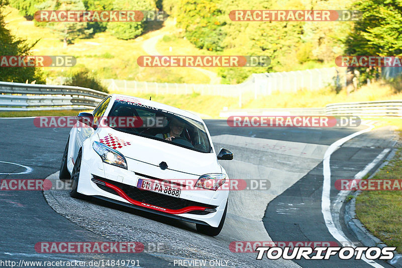 Bild #14849791 - Touristenfahrten Nürburgring Nordschleife (04.10.2021)