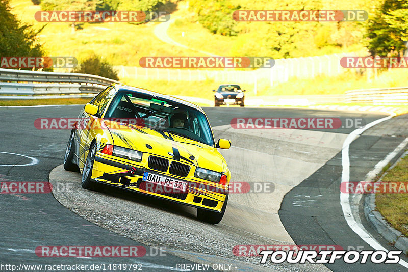 Bild #14849792 - Touristenfahrten Nürburgring Nordschleife (04.10.2021)