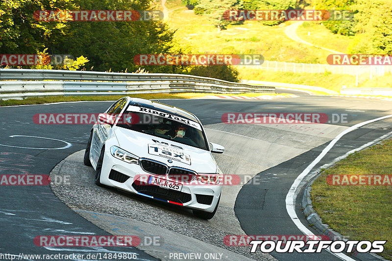 Bild #14849806 - Touristenfahrten Nürburgring Nordschleife (04.10.2021)