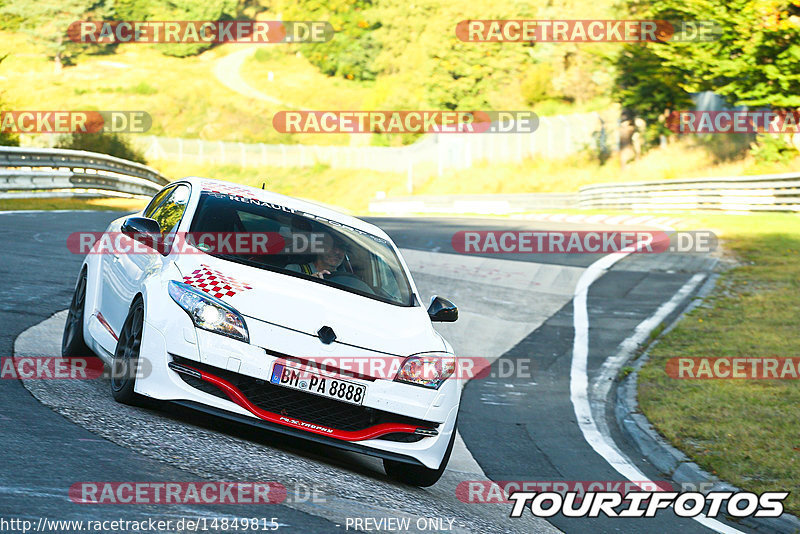 Bild #14849815 - Touristenfahrten Nürburgring Nordschleife (04.10.2021)