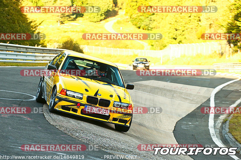 Bild #14849819 - Touristenfahrten Nürburgring Nordschleife (04.10.2021)