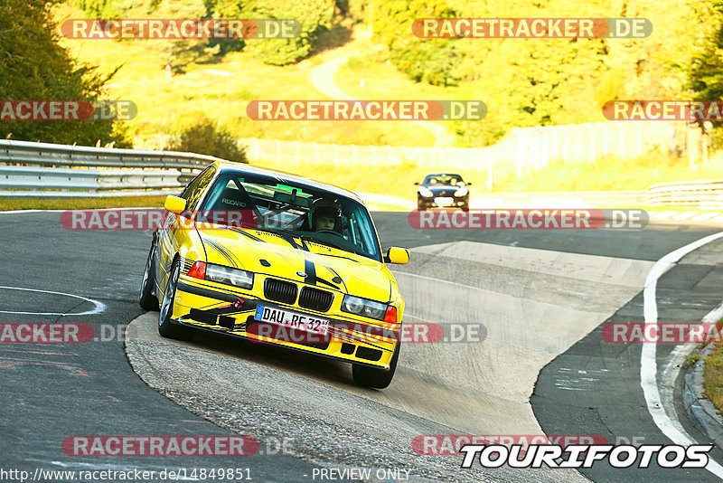 Bild #14849851 - Touristenfahrten Nürburgring Nordschleife (04.10.2021)