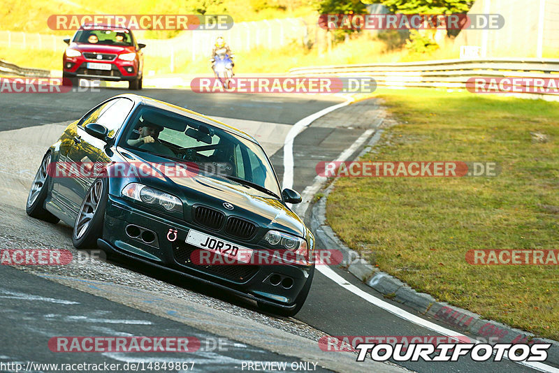 Bild #14849867 - Touristenfahrten Nürburgring Nordschleife (04.10.2021)