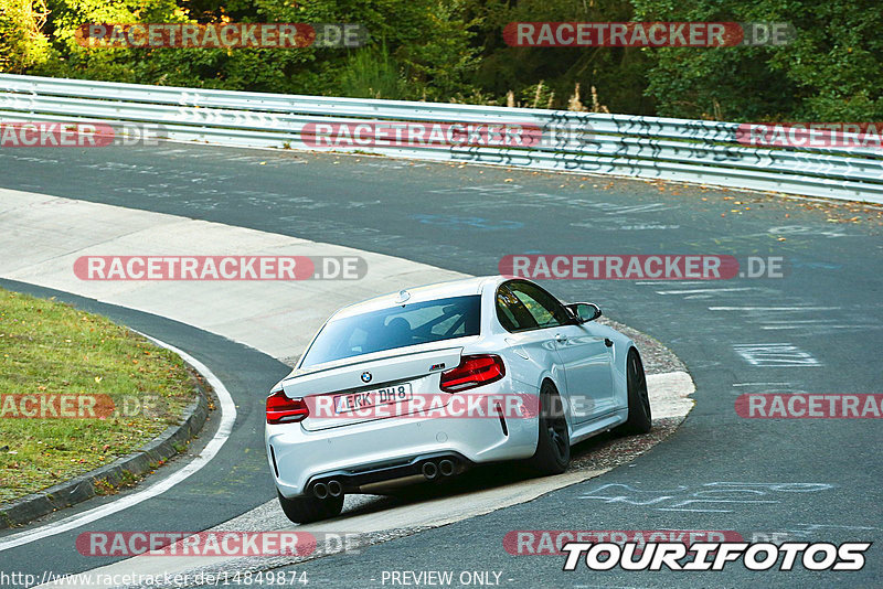 Bild #14849874 - Touristenfahrten Nürburgring Nordschleife (04.10.2021)