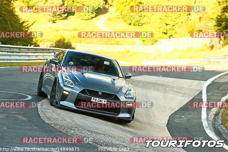 Bild #14849875 - Touristenfahrten Nürburgring Nordschleife (04.10.2021)