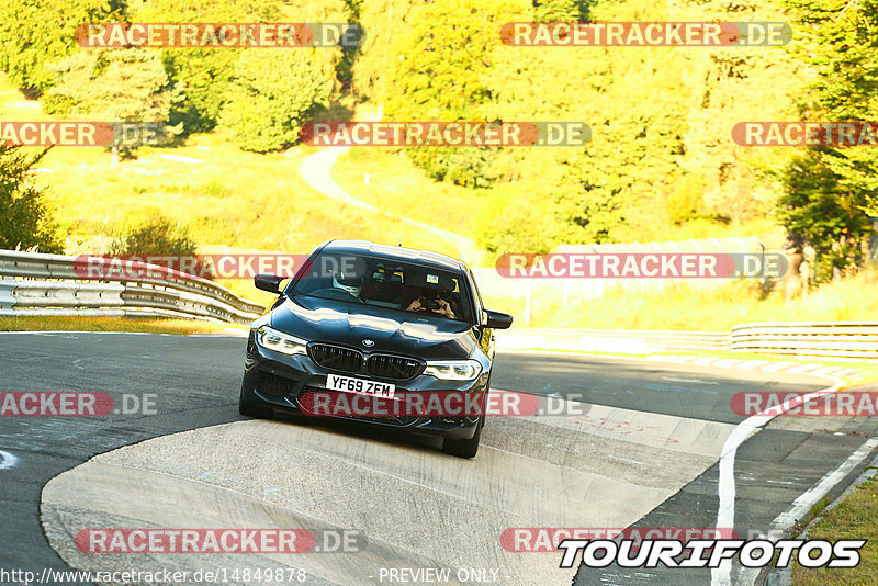 Bild #14849878 - Touristenfahrten Nürburgring Nordschleife (04.10.2021)