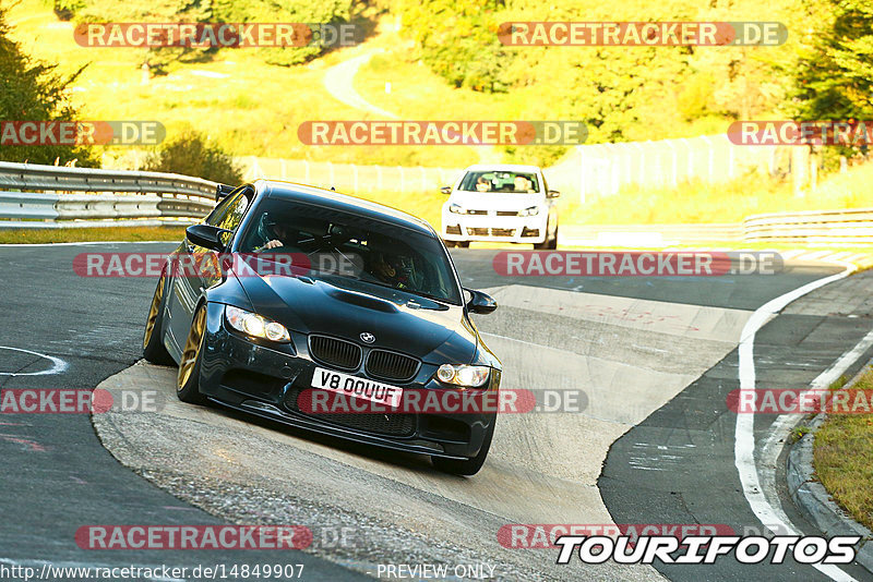 Bild #14849907 - Touristenfahrten Nürburgring Nordschleife (04.10.2021)