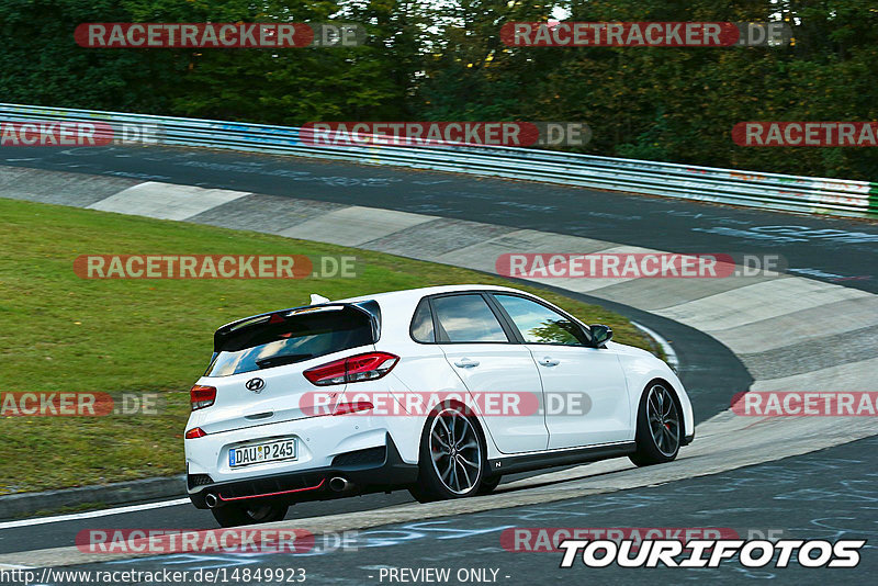 Bild #14849923 - Touristenfahrten Nürburgring Nordschleife (04.10.2021)