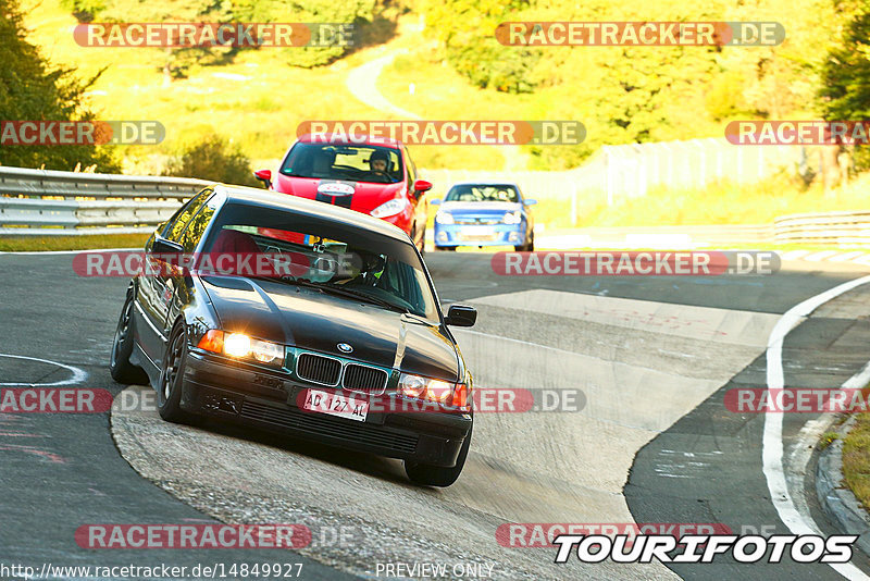 Bild #14849927 - Touristenfahrten Nürburgring Nordschleife (04.10.2021)