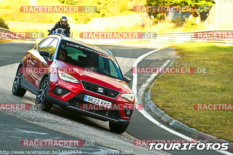 Bild #14849974 - Touristenfahrten Nürburgring Nordschleife (04.10.2021)