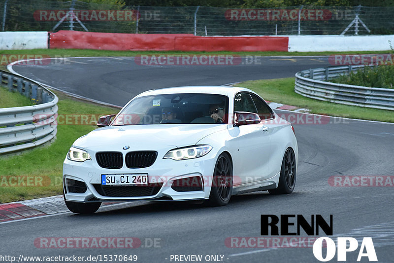 Bild #15370649 - Touristenfahrten Nürburgring Nordschleife (04.10.2021)