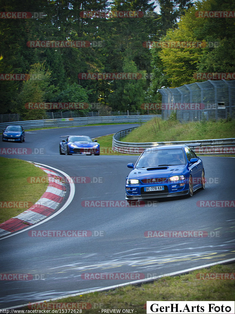 Bild #15372628 - Touristenfahrten Nürburgring Nordschleife (04.10.2021)