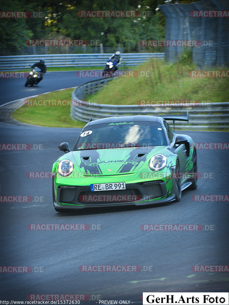 Bild #15372630 - Touristenfahrten Nürburgring Nordschleife (04.10.2021)