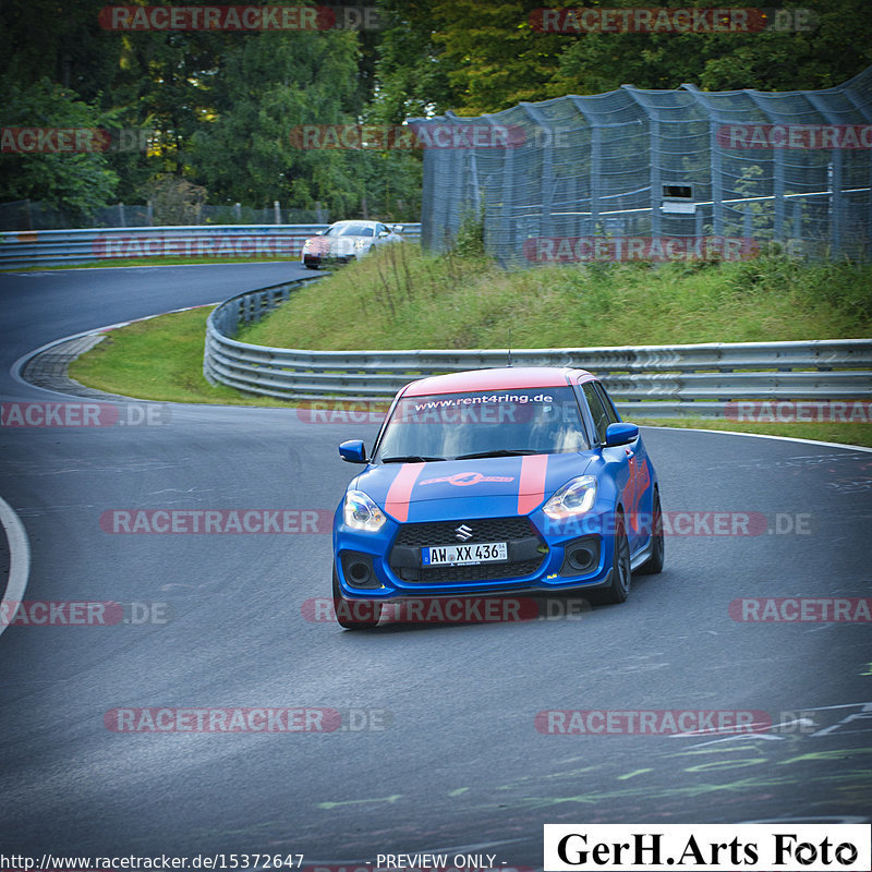 Bild #15372647 - Touristenfahrten Nürburgring Nordschleife (04.10.2021)