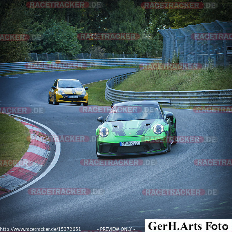 Bild #15372651 - Touristenfahrten Nürburgring Nordschleife (04.10.2021)