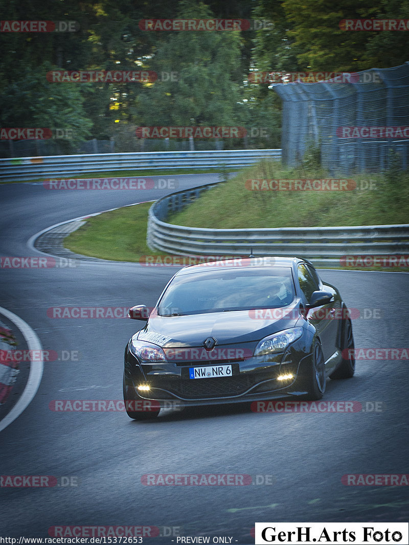 Bild #15372653 - Touristenfahrten Nürburgring Nordschleife (04.10.2021)