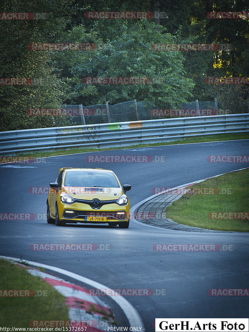 Bild #15372657 - Touristenfahrten Nürburgring Nordschleife (04.10.2021)